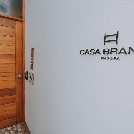 Flh Casa Branca Madeira Apartman Funchal  Kültér fotó