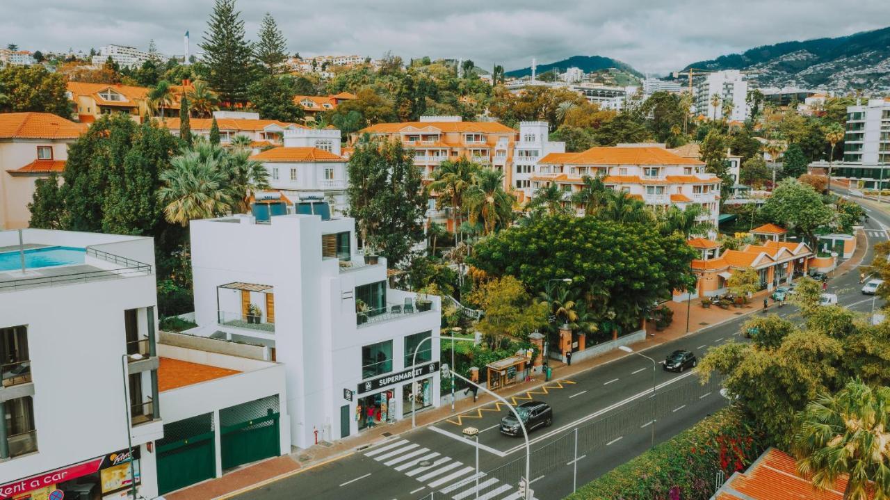 Flh Casa Branca Madeira Apartman Funchal  Kültér fotó