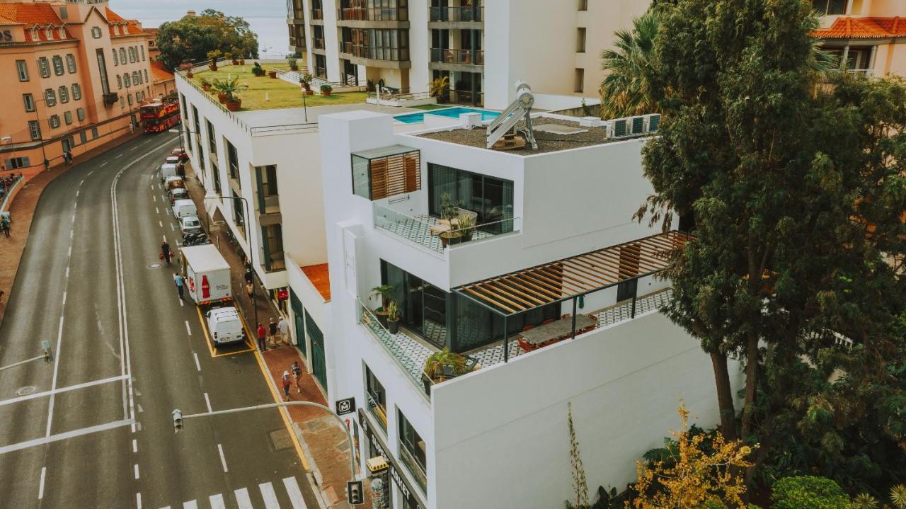 Flh Casa Branca Madeira Apartman Funchal  Kültér fotó