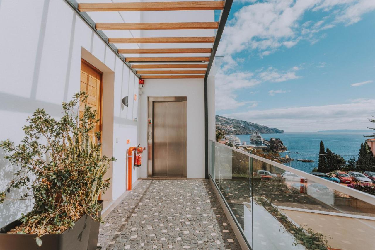 Flh Casa Branca Madeira Apartman Funchal  Kültér fotó