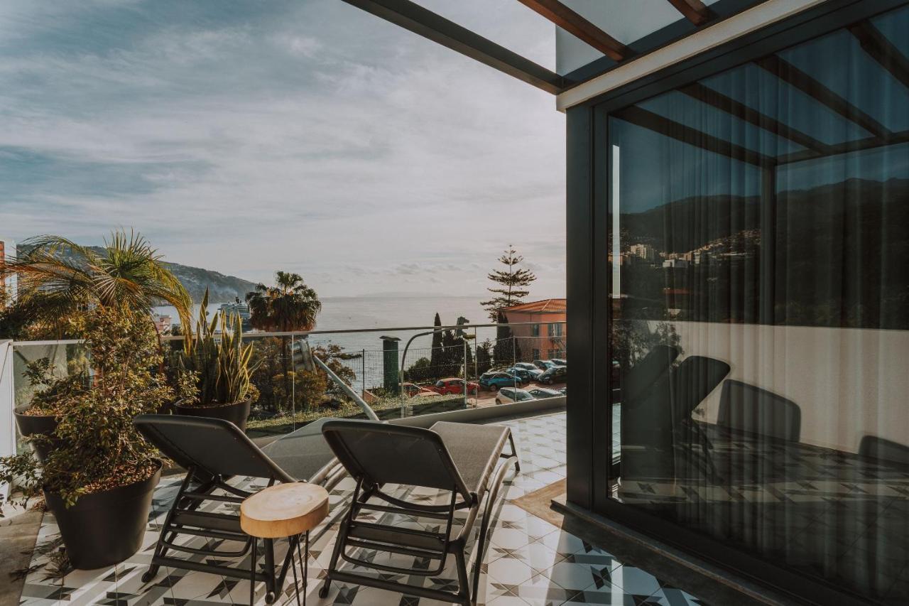Flh Casa Branca Madeira Apartman Funchal  Kültér fotó