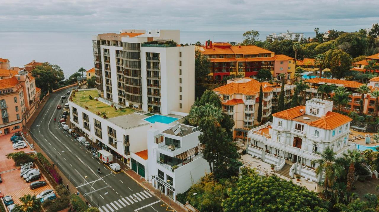 Flh Casa Branca Madeira Apartman Funchal  Kültér fotó