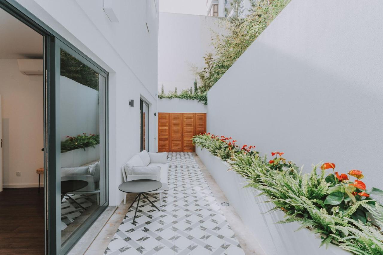 Flh Casa Branca Madeira Apartman Funchal  Kültér fotó
