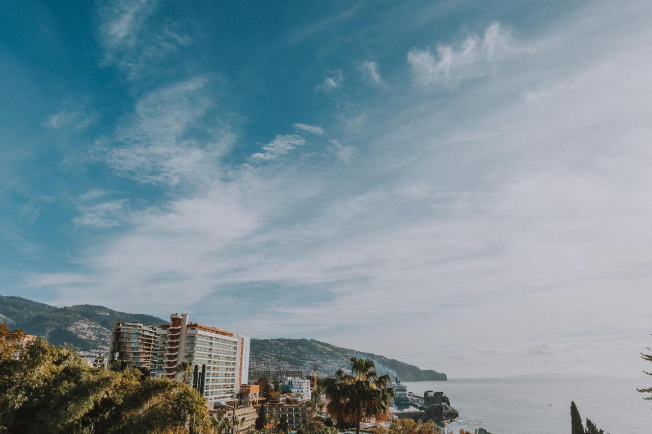 Flh Casa Branca Madeira Apartman Funchal  Kültér fotó