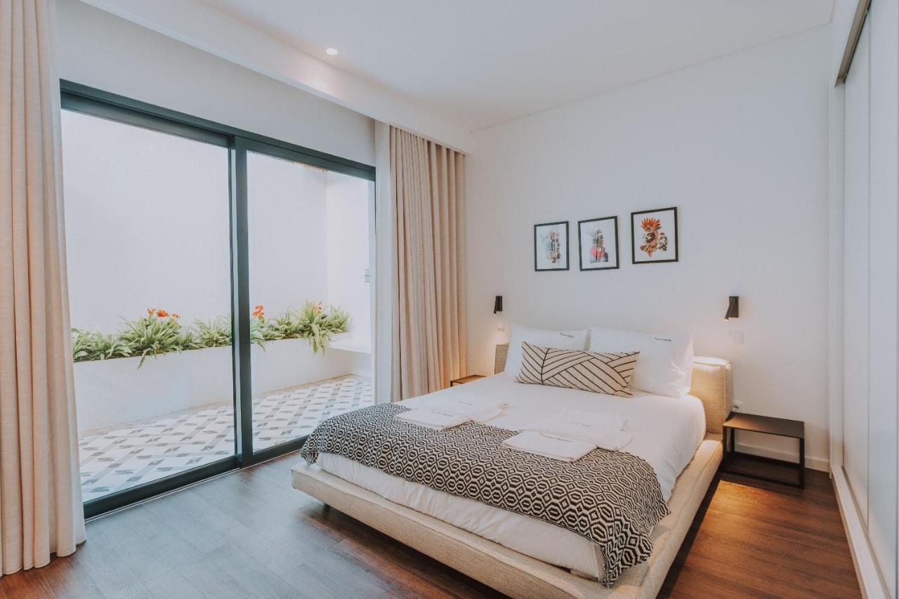 Flh Casa Branca Madeira Apartman Funchal  Kültér fotó