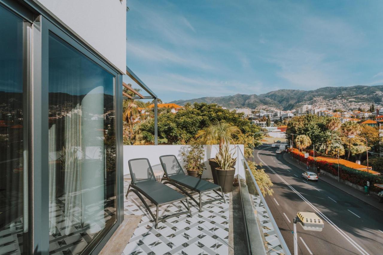 Flh Casa Branca Madeira Apartman Funchal  Kültér fotó
