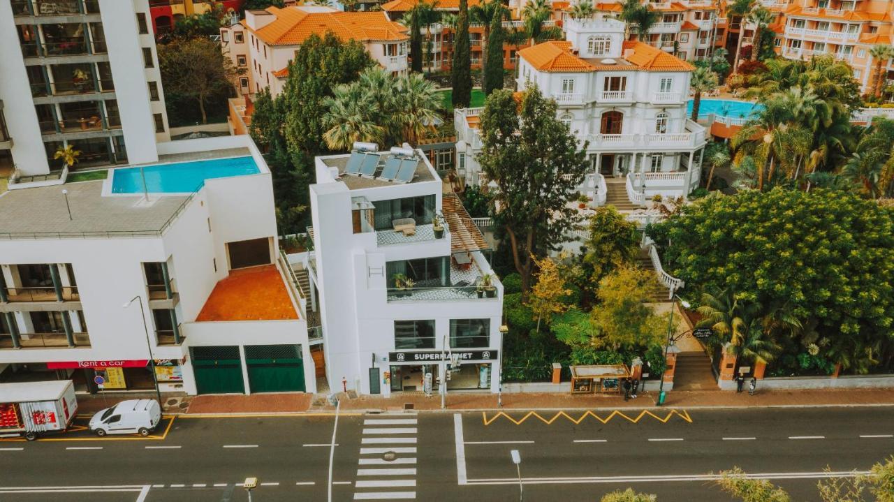 Flh Casa Branca Madeira Apartman Funchal  Kültér fotó