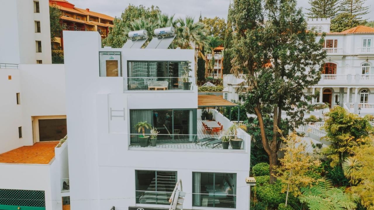 Flh Casa Branca Madeira Apartman Funchal  Kültér fotó