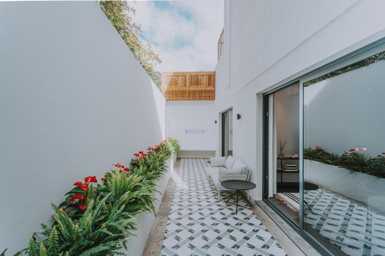 Flh Casa Branca Madeira Apartman Funchal  Kültér fotó