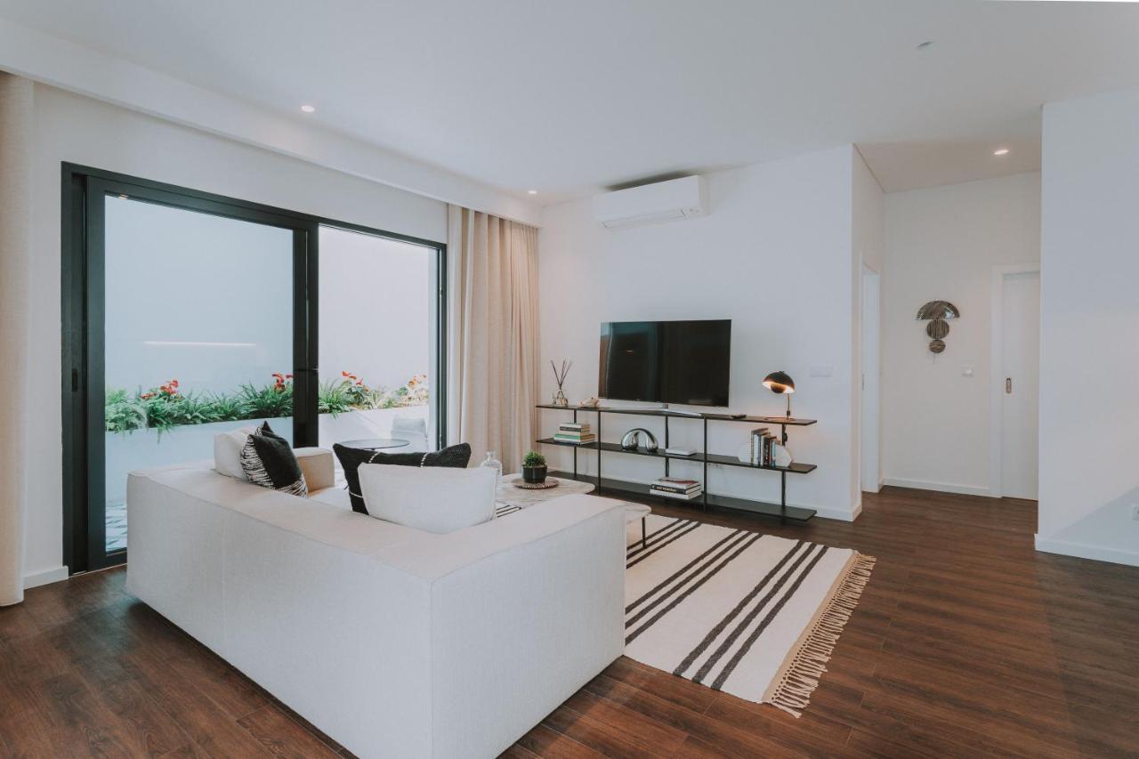 Flh Casa Branca Madeira Apartman Funchal  Kültér fotó