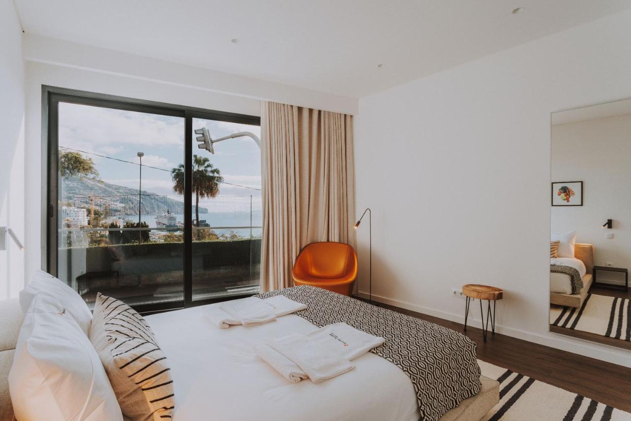Flh Casa Branca Madeira Apartman Funchal  Kültér fotó