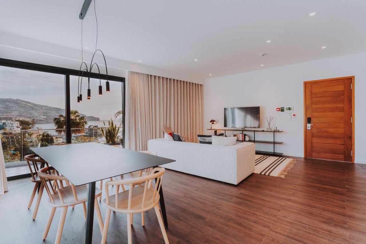 Flh Casa Branca Madeira Apartman Funchal  Kültér fotó