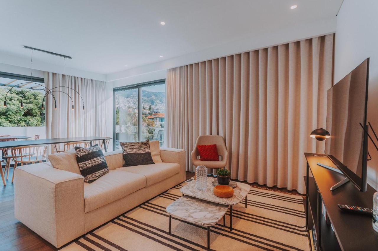 Flh Casa Branca Madeira Apartman Funchal  Kültér fotó