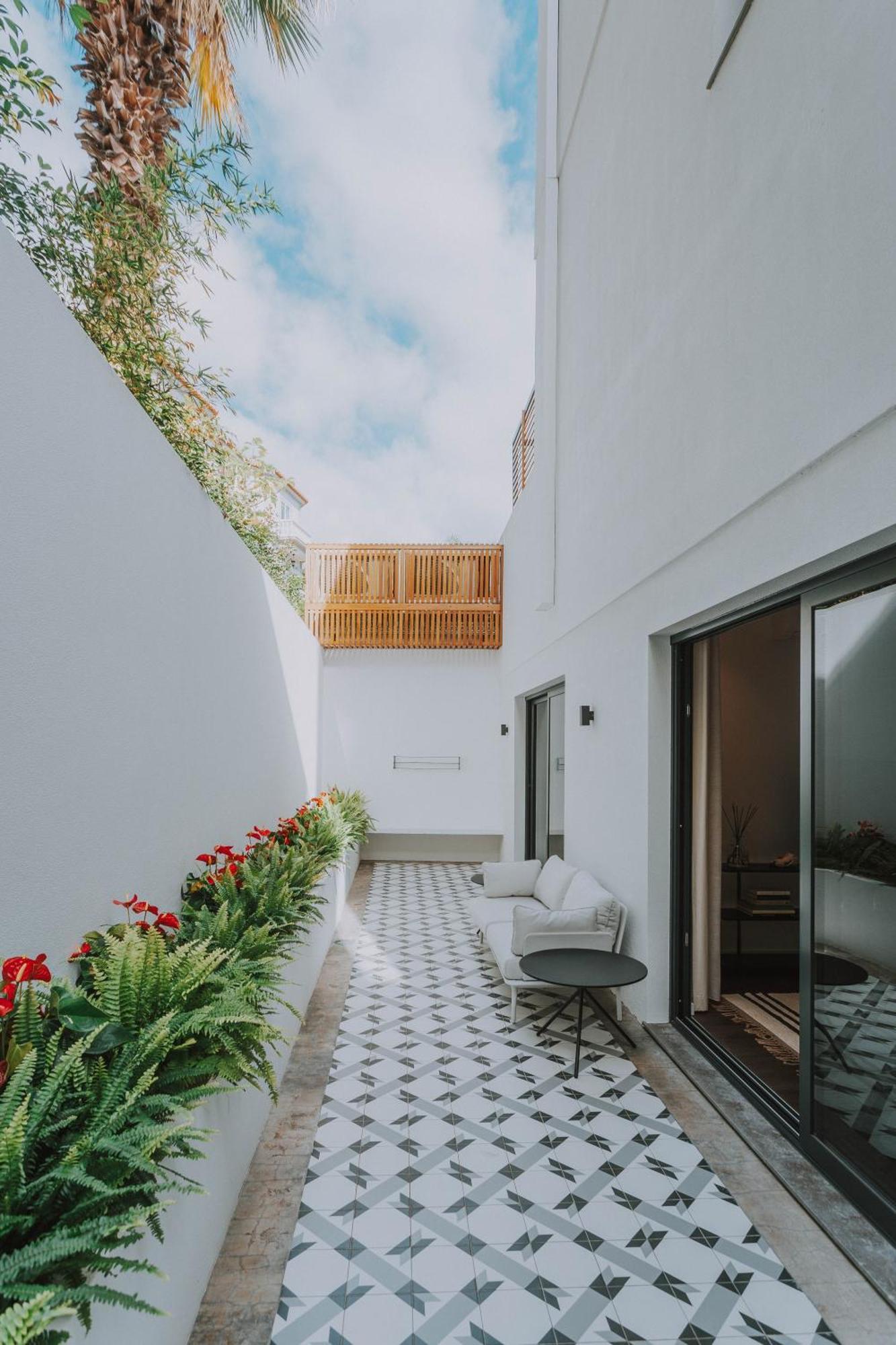 Flh Casa Branca Madeira Apartman Funchal  Szoba fotó
